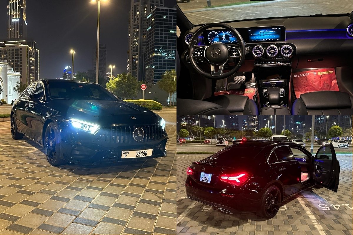 2020 Mercedes-Benz A220